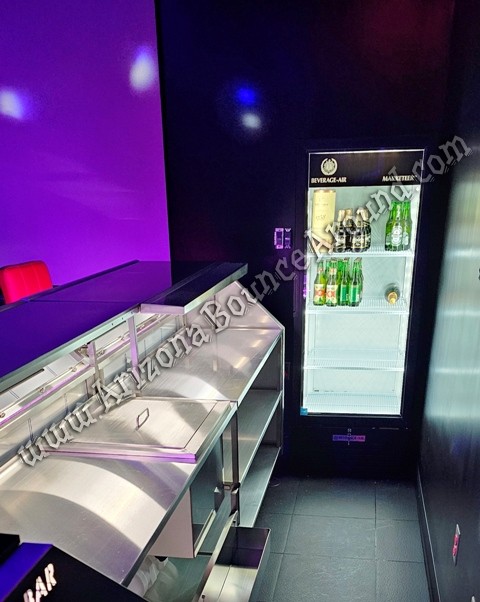 Display Cooler Rental Phoenix AZ